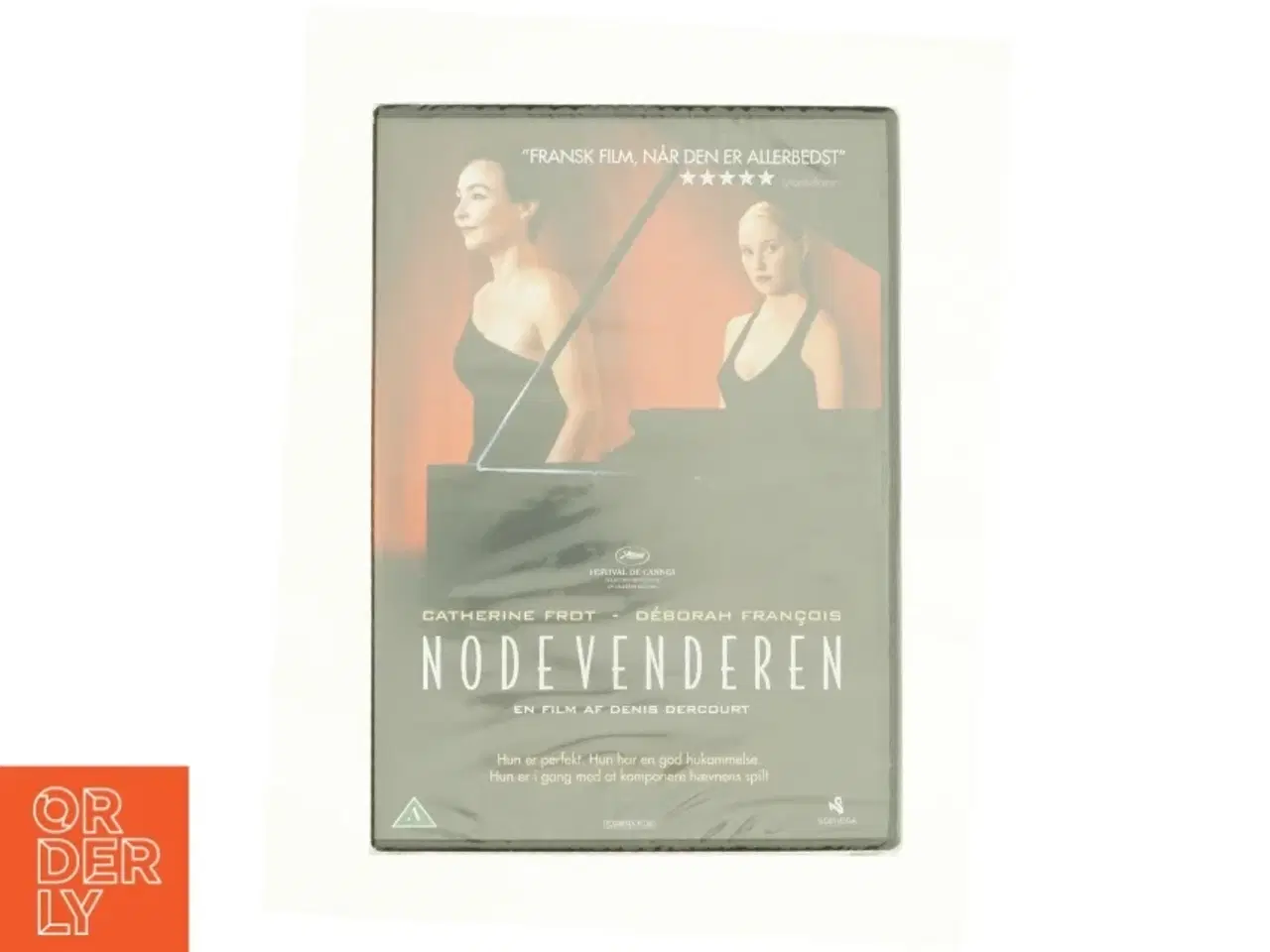 Billede 1 - Nodevenderen fra DVD