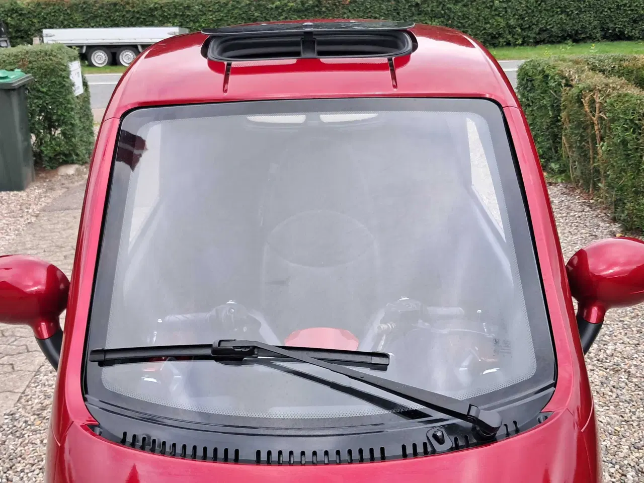 Billede 18 - Varsø kabinescooter 