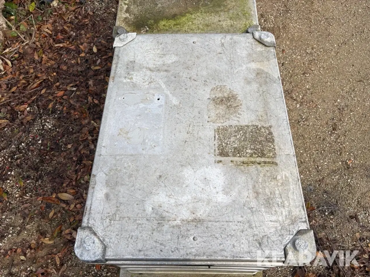 Billede 5 - Opbevaringskasser 2 styk.