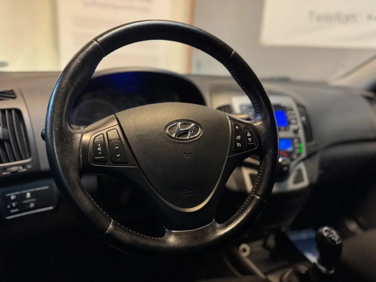 Billede 16 - Hyundai i30 1,6 CRDi 90 Blue Drive