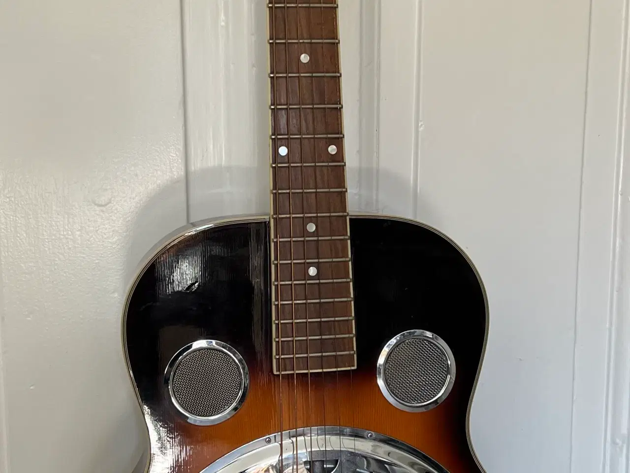 Billede 1 - Morgan guitar