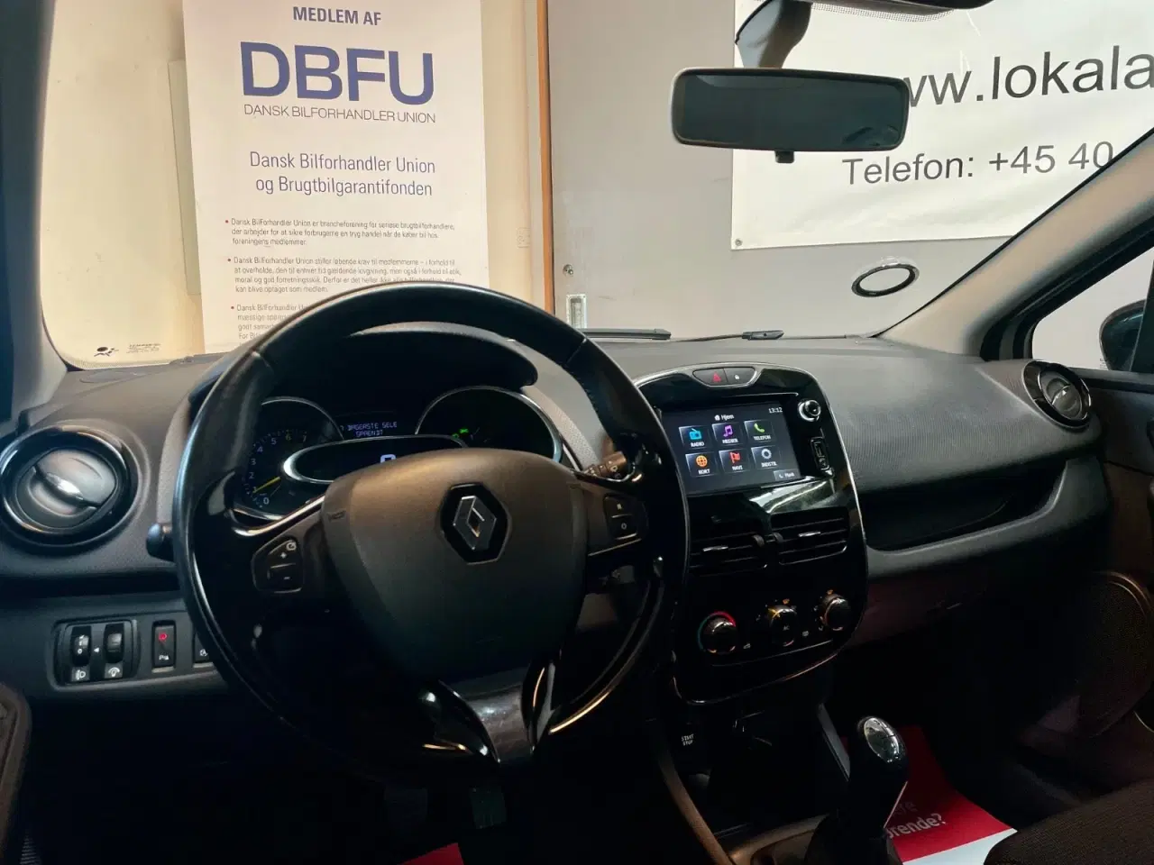 Billede 8 - Renault Clio IV 0,9 TCe 90 Expression Sport Tourer