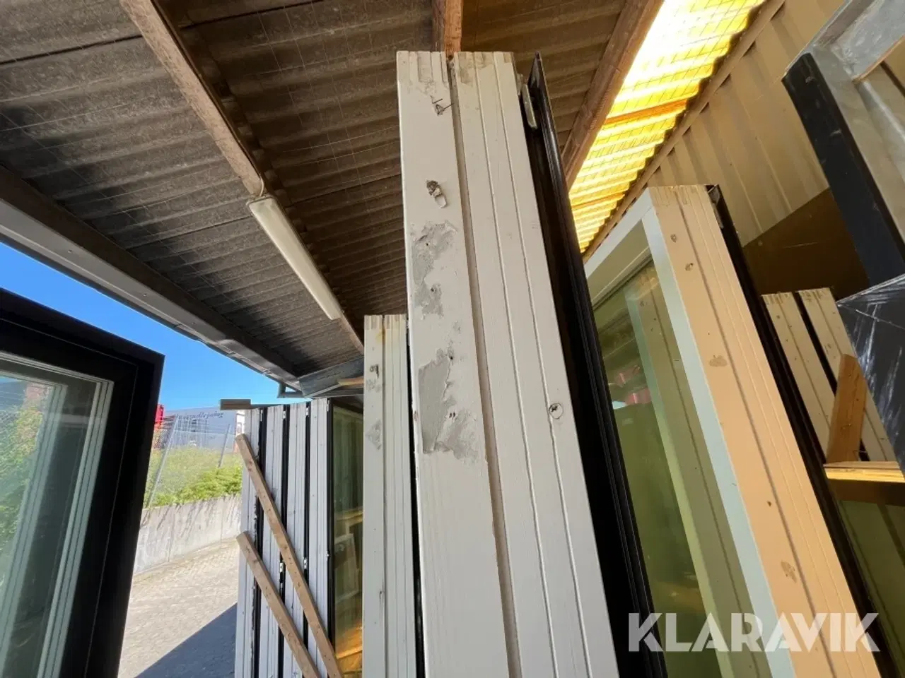 Billede 3 - Vinduer Velfac - 5 styk