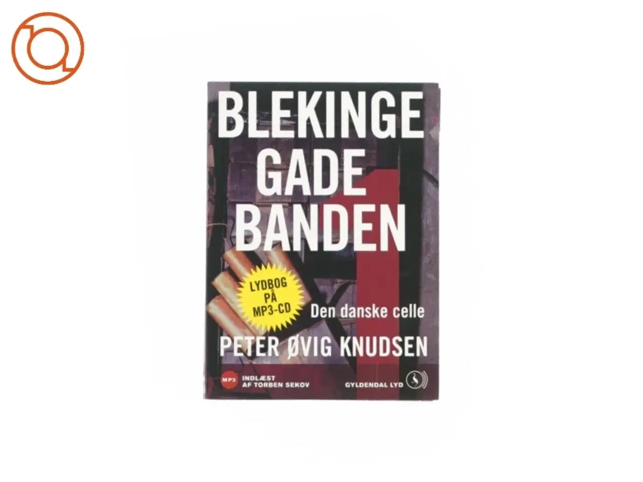 Billede 1 - Blekingegadebanden (Lydbog)