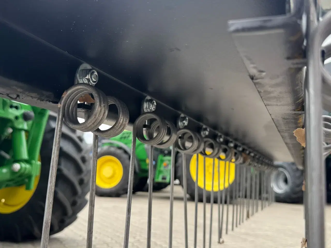 Billede 9 - JST Gårdrive 2,5 meter FABRIKSNY TIL EUROSKIFTE!