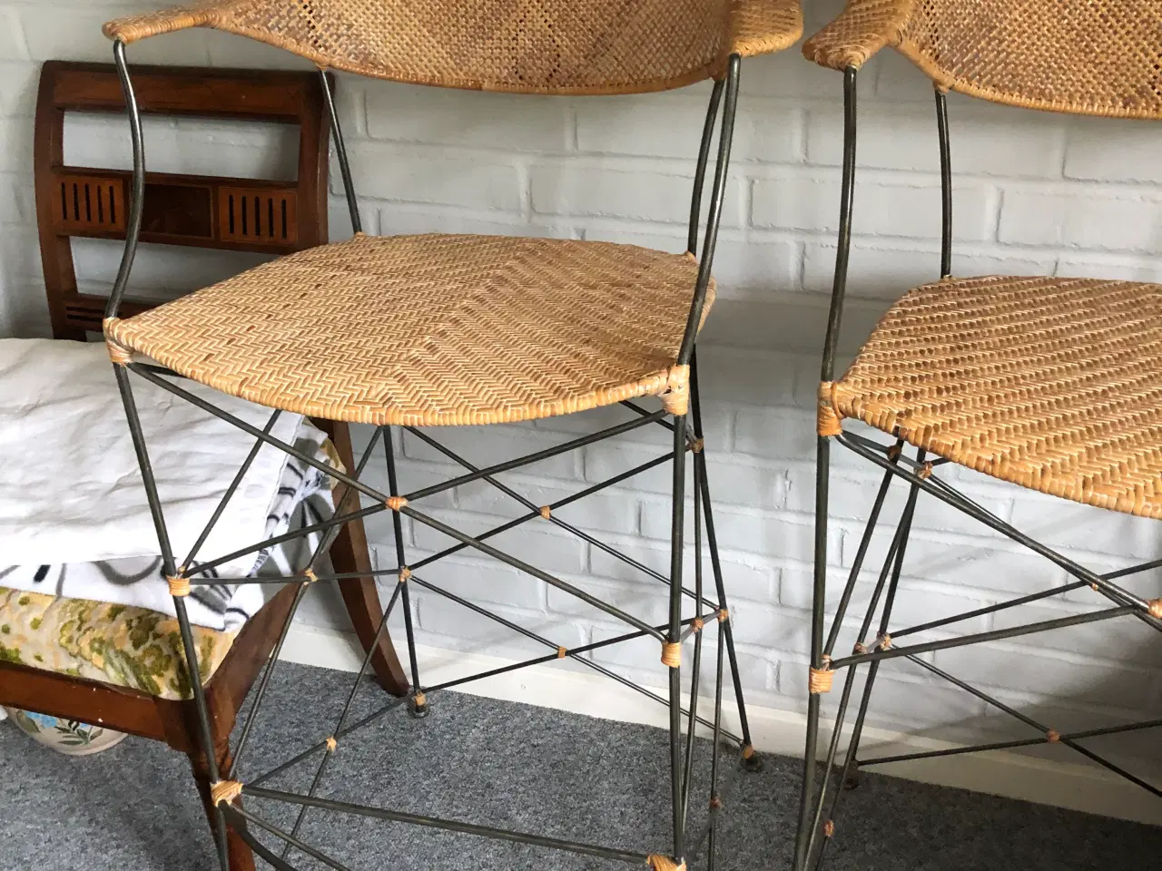 Billede 2 - design barstole 4stk