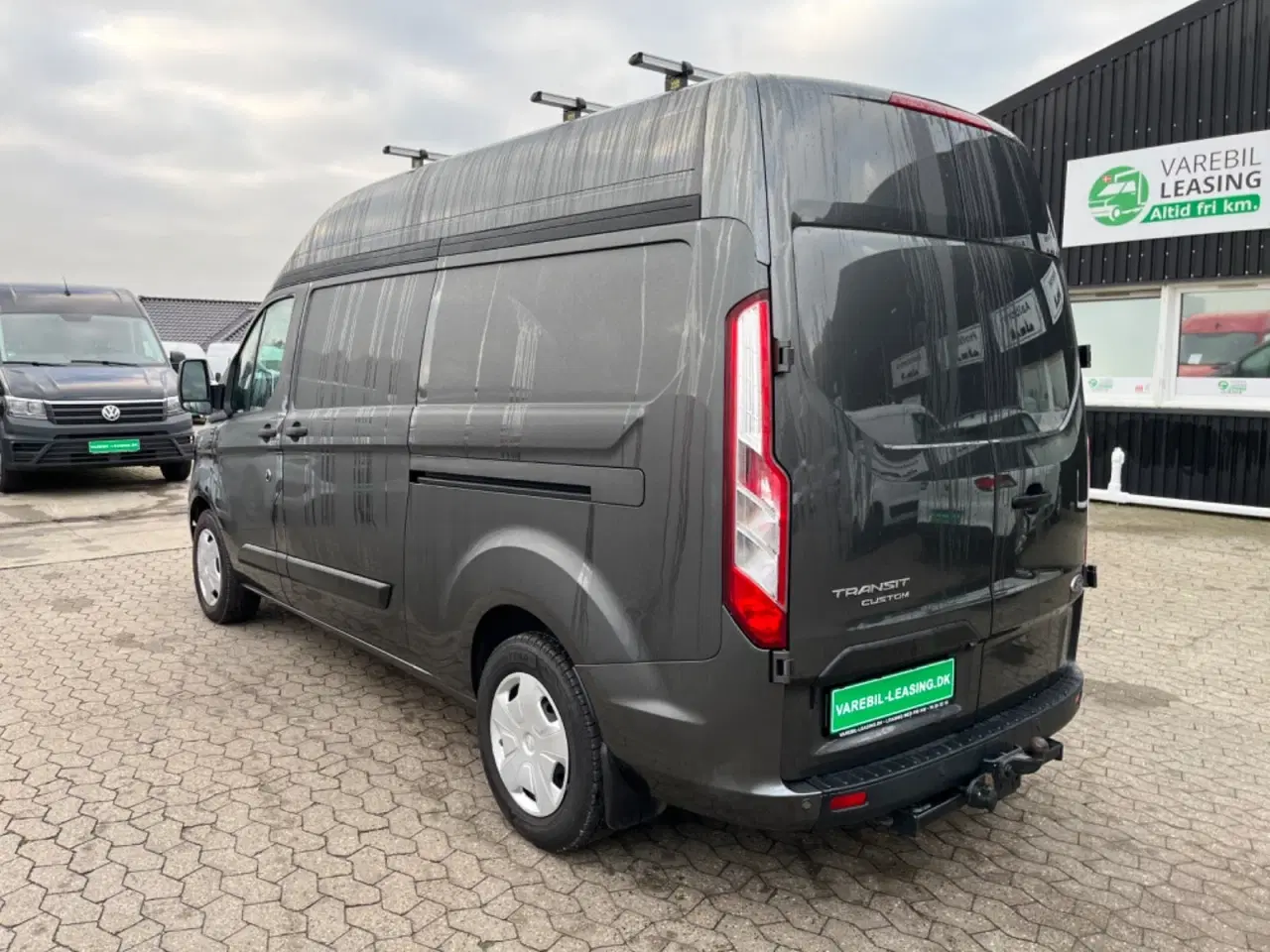 Billede 8 - Ford Transit Custom 300L 2,0 TDCi 130 Trend aut.