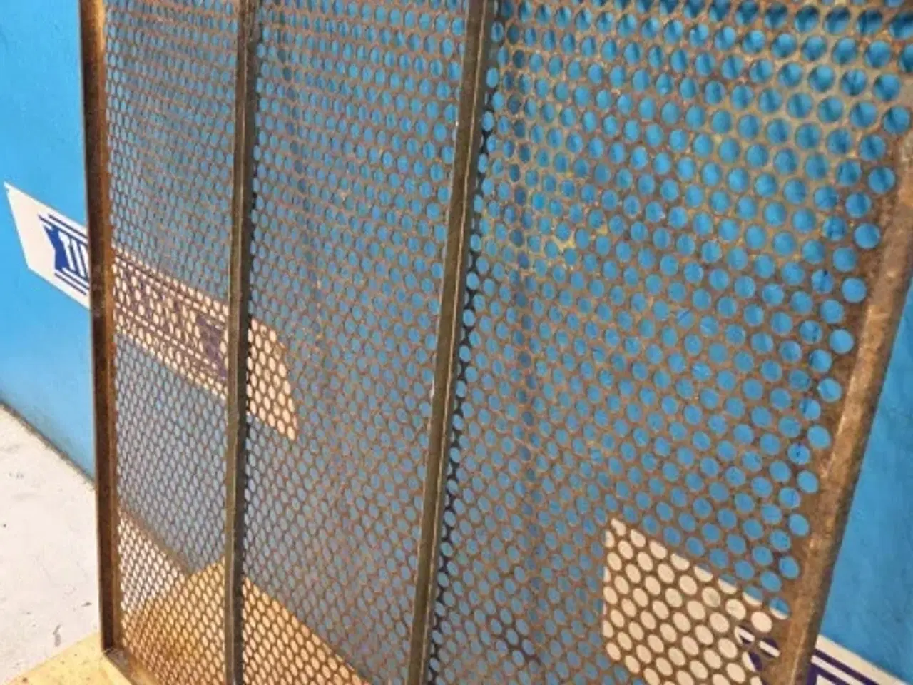 Billede 16 - Claas Mercator 75 Undersold 6531650  (1)