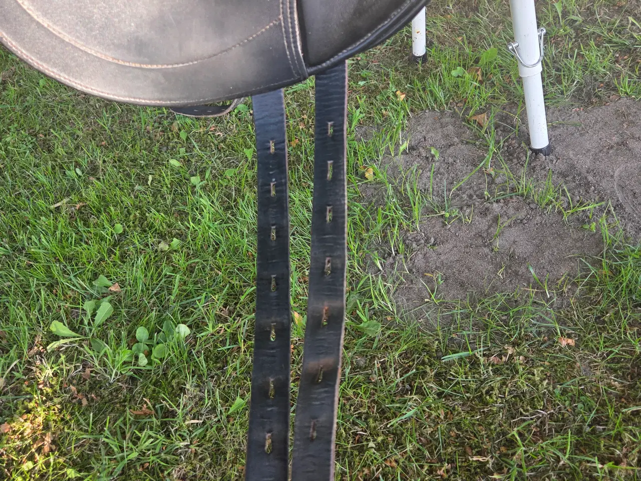 Billede 7 - Kentaur Elektra Dressursadel 17"