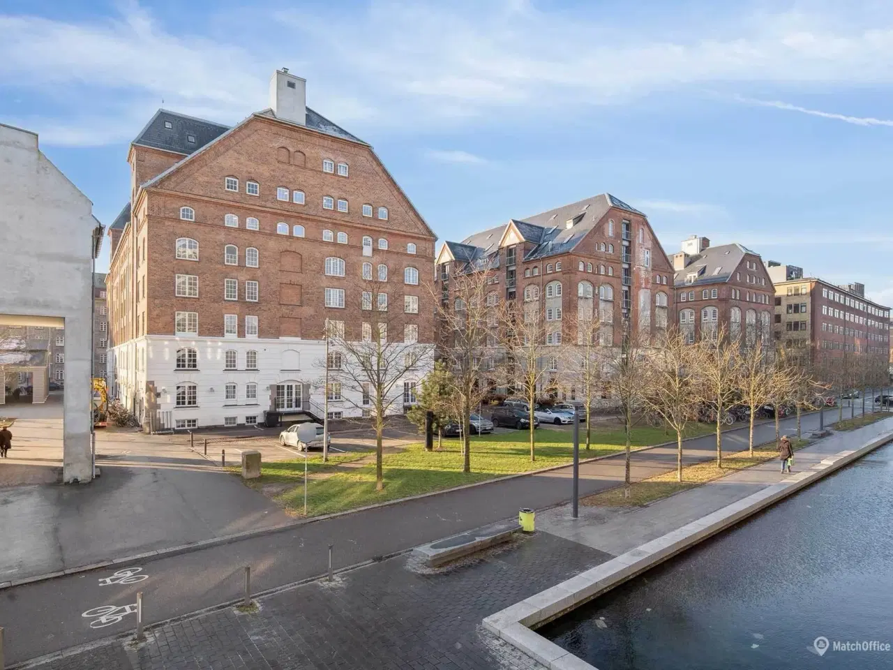 Billede 11 - Lyst og rummeligt kontorlejemål i kreativt miljø - tæt på Islands Brygge metrostation.