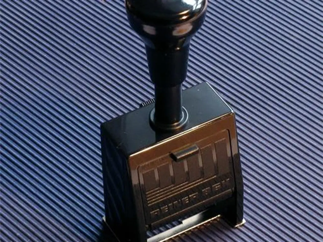 Billede 3 - Nummeratør: ”Reiner B6K”