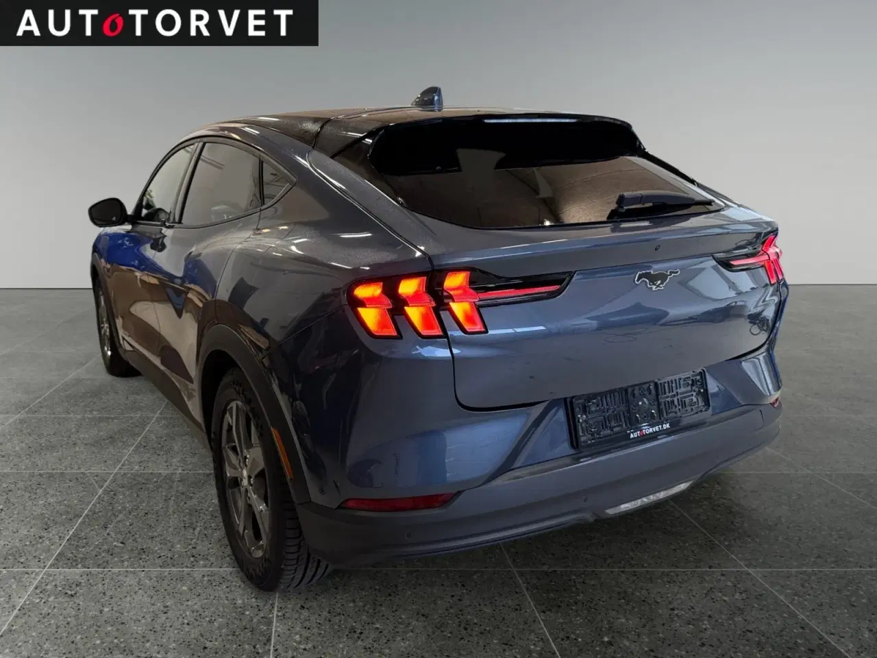 Billede 4 - Ford Mustang Mach-E 75 Standard Range