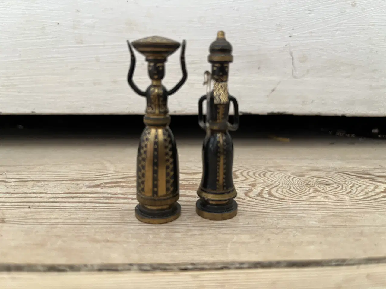 Billede 1 - Bronze Hans Teppich figuer