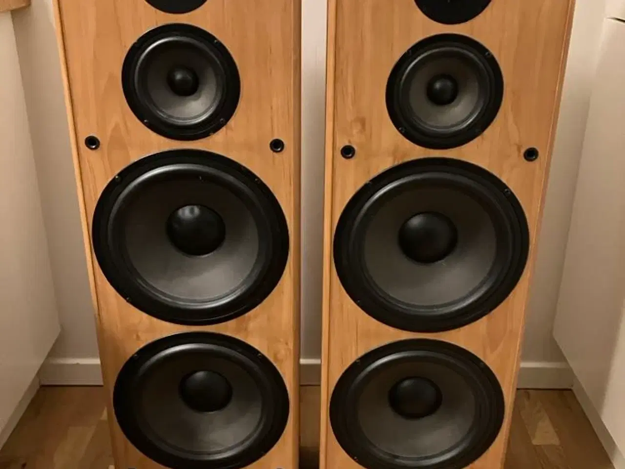 Billede 1 - Millennium Series 500 Speakers, Tower.