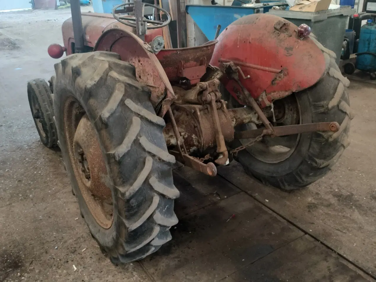Billede 3 - Massey Ferguson 35 3 cyl Diesel