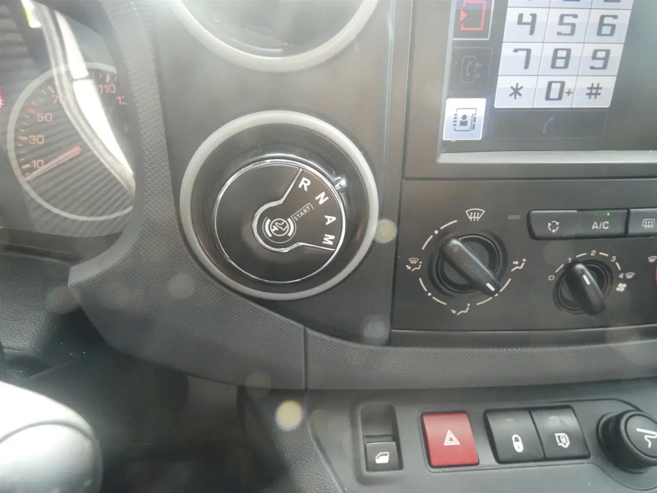 Billede 6 - Citroën Berlingo L2N2 1,6 Blue HDi ETG6 start/stop 100HK Van 6g Aut.