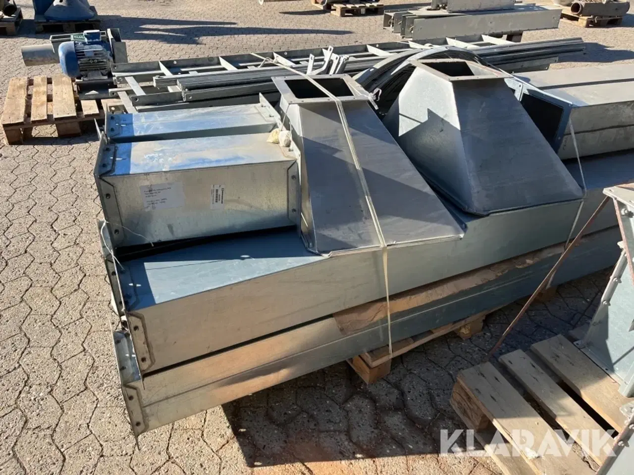 Billede 5 - Kop elevator Kongskilde KBE