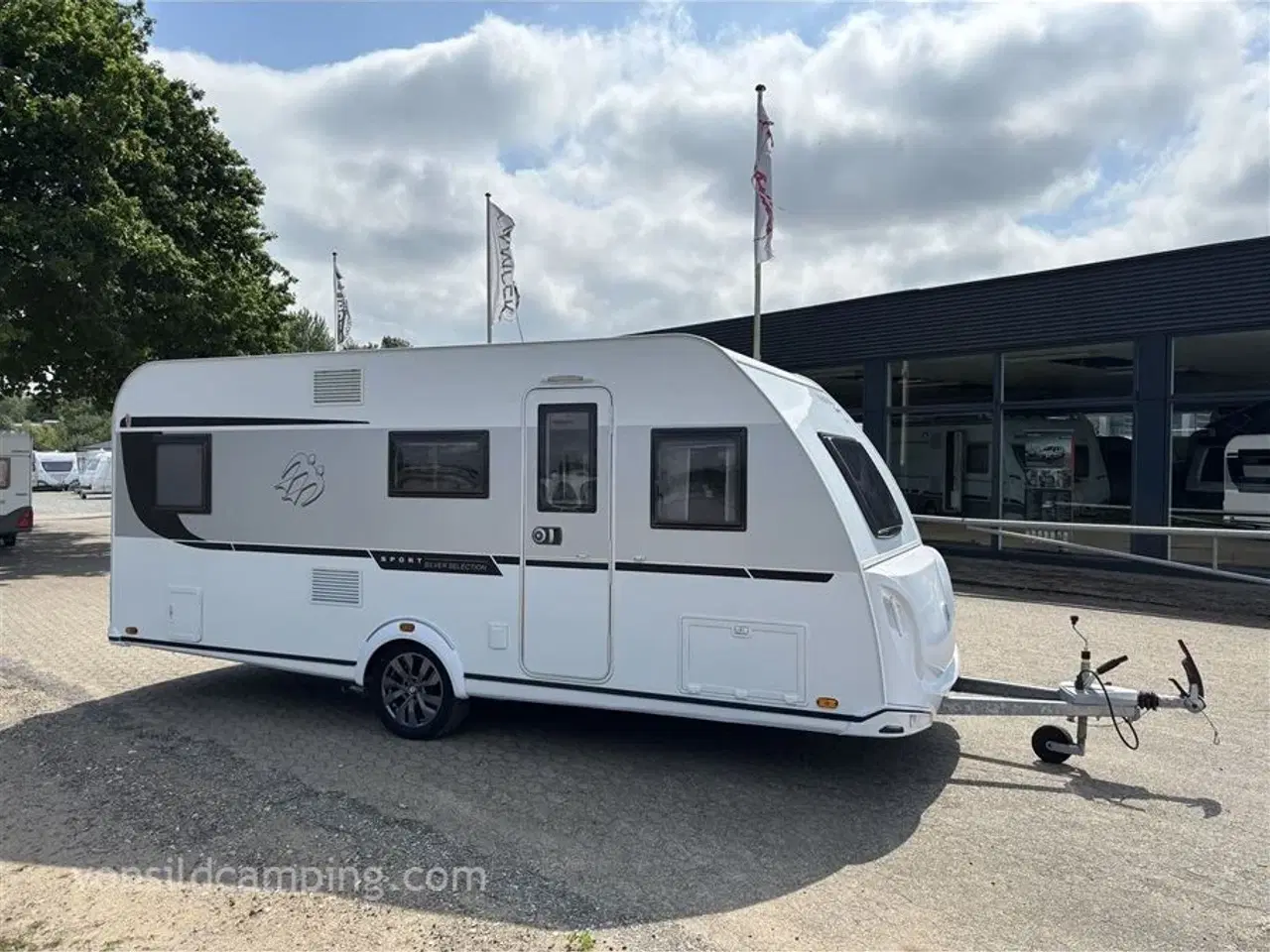 Billede 1 - 2020 - Knaus Sport 500 QDK