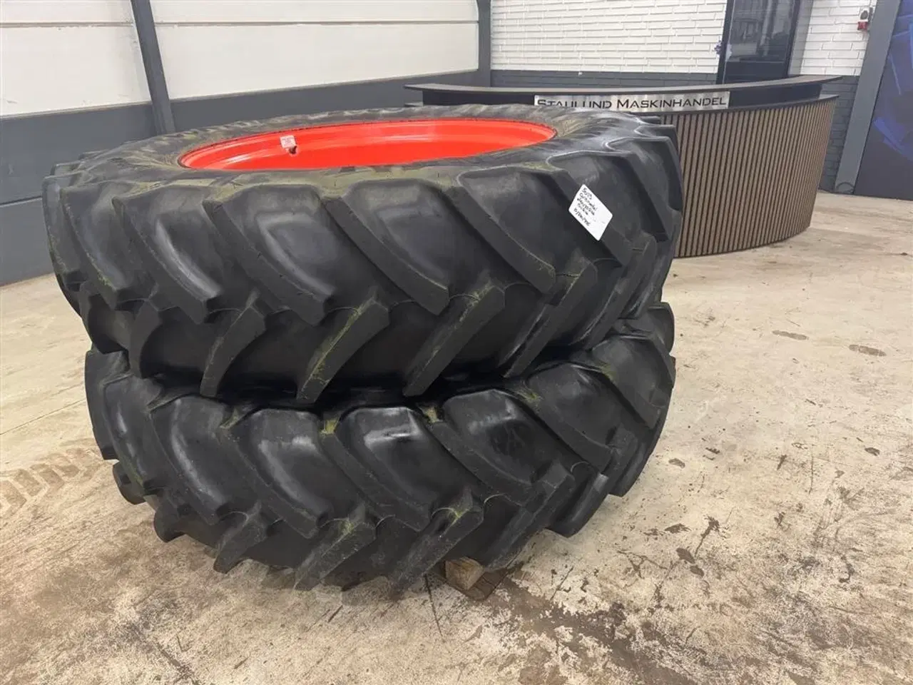 Billede 6 - - - - 460/85R46-320/85R38