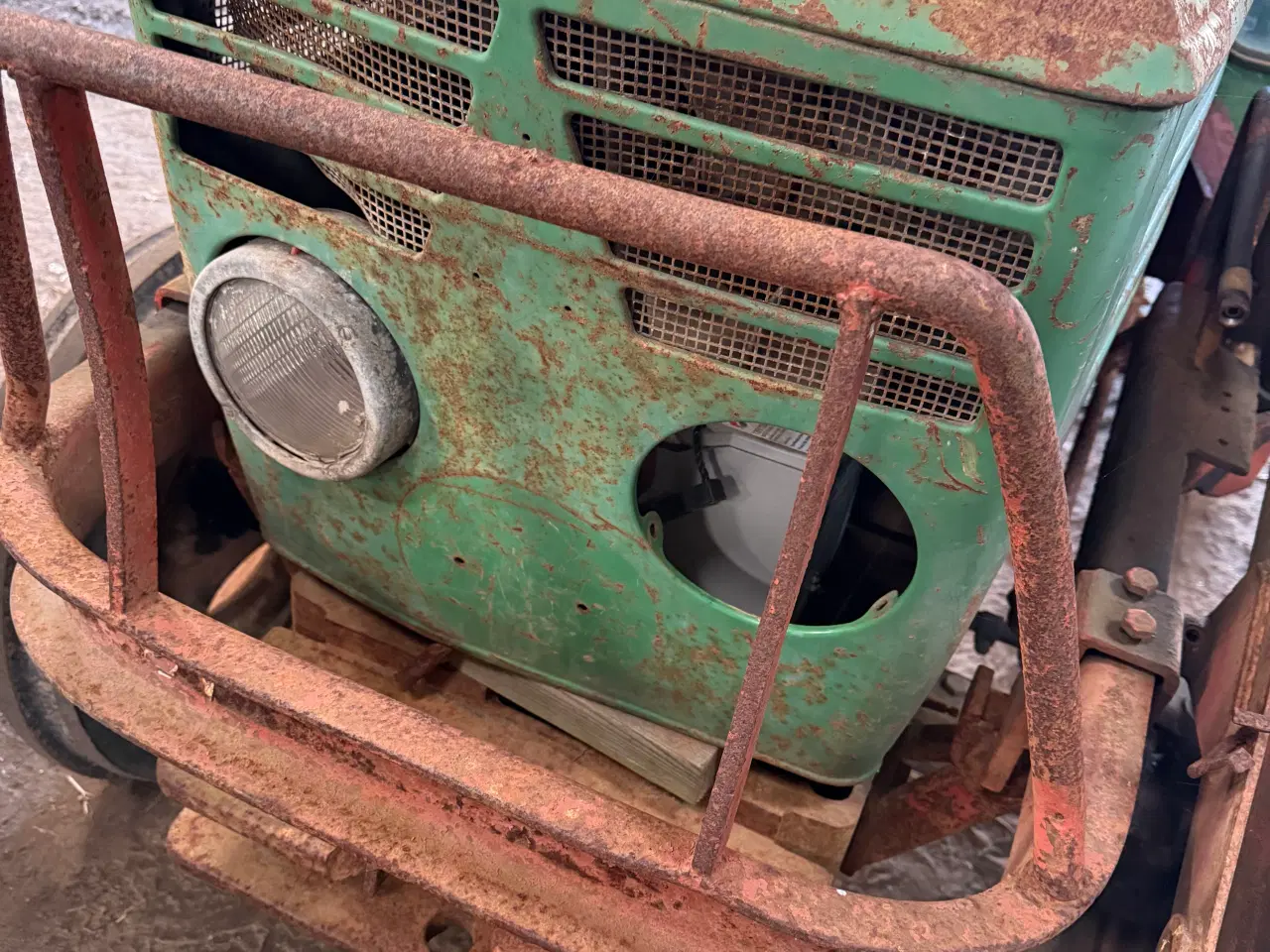 Billede 3 - Deutz 4006 