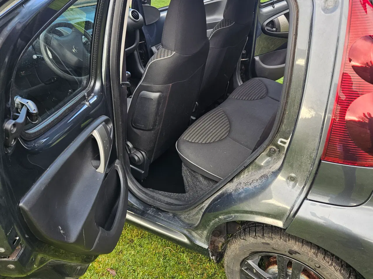 Billede 4 - 107 peugeot