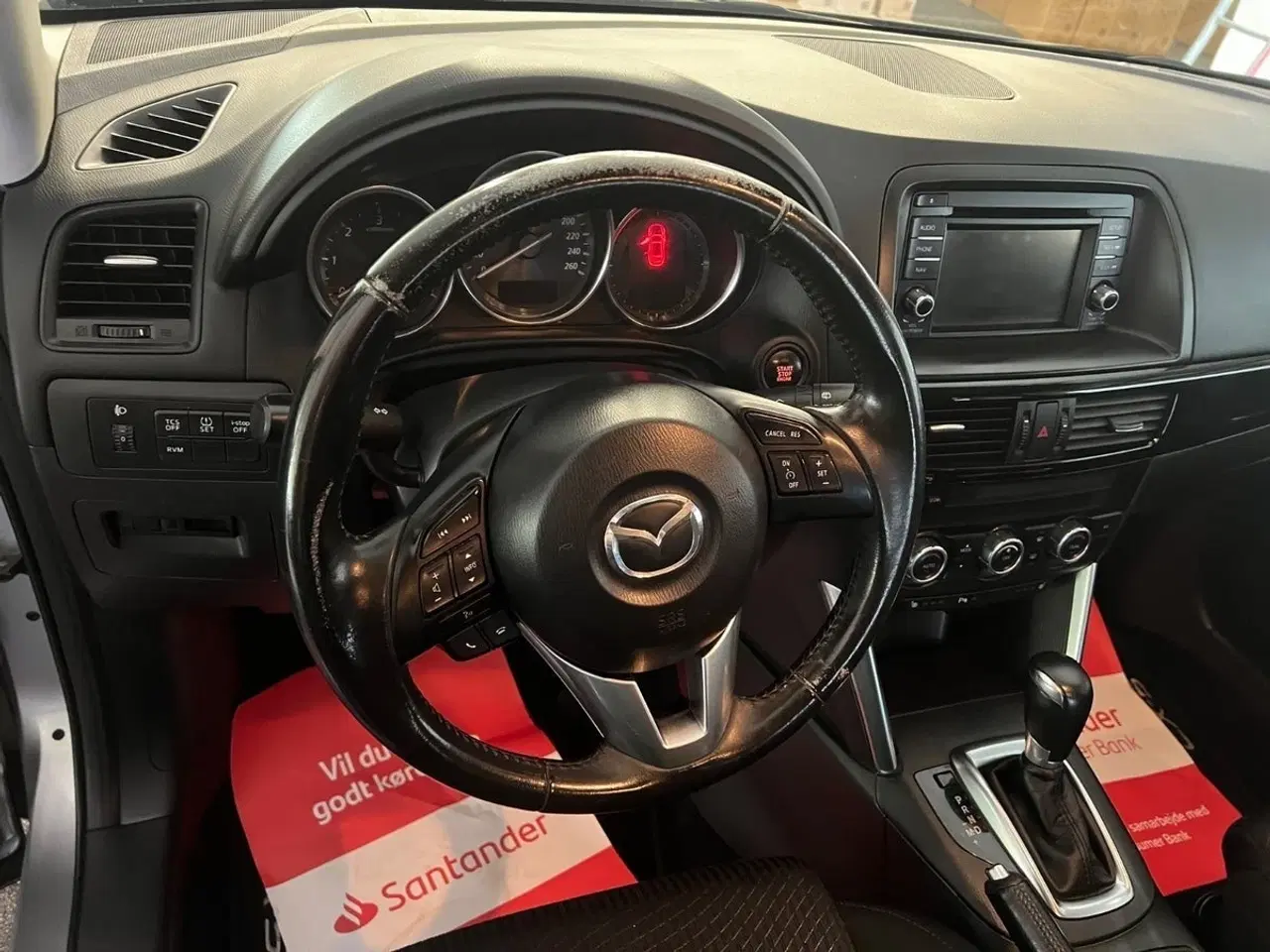 Billede 13 - Mazda CX-5 2,2 SkyActiv-D 150 Vision aut.