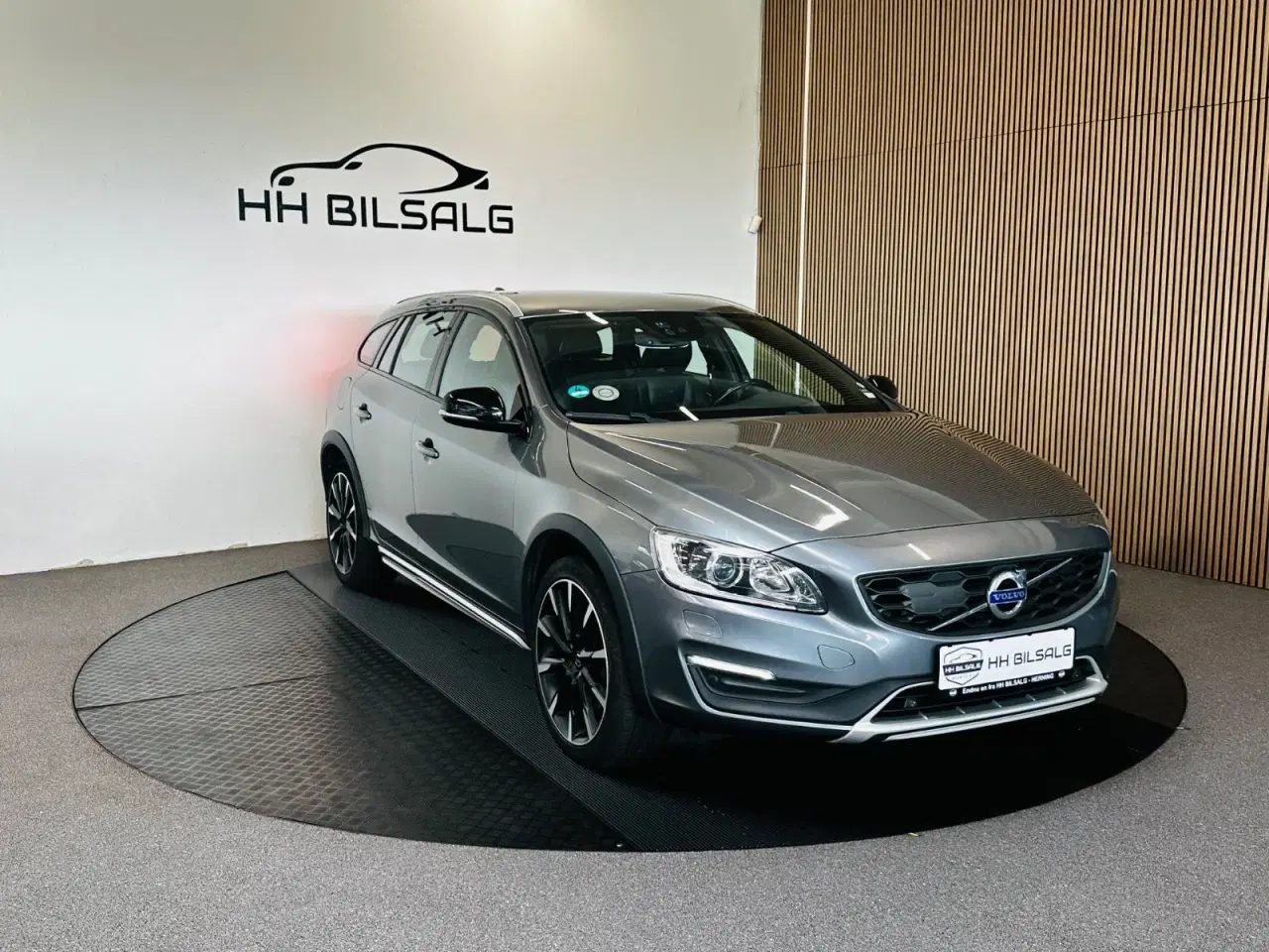 Billede 3 - Volvo V60 CC 2,4 D4 190 Momentum aut. AWD