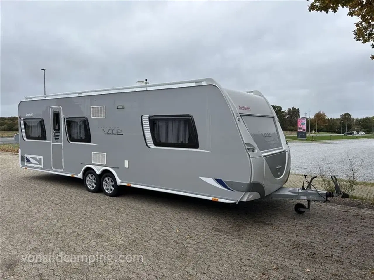 Billede 1 - 2008 - Dethleffs Exclusiv Vip 765 DB