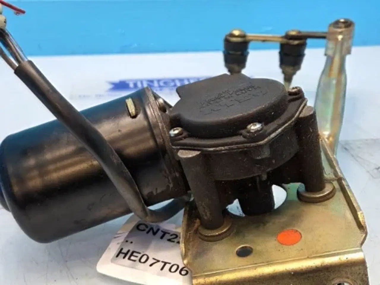 Billede 17 - Massey Ferguson 3090 Viskermotor 3385255M93