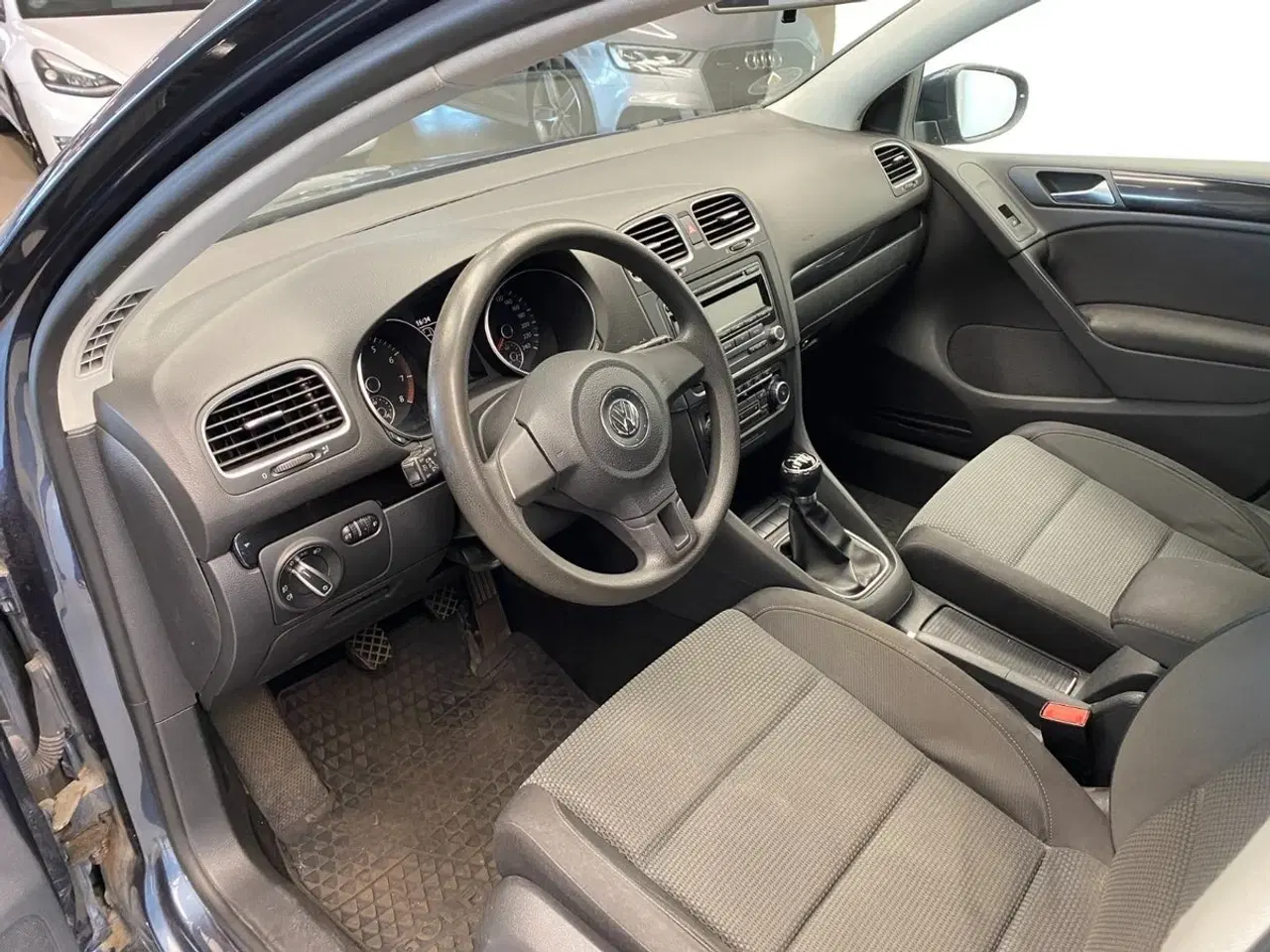 Billede 8 - VW Golf VI 1,4 TSi 122 Comfortline