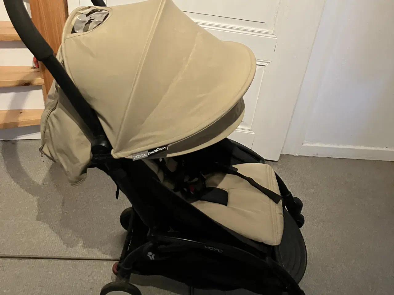 Billede 2 - Yoyo rejse klapvogn