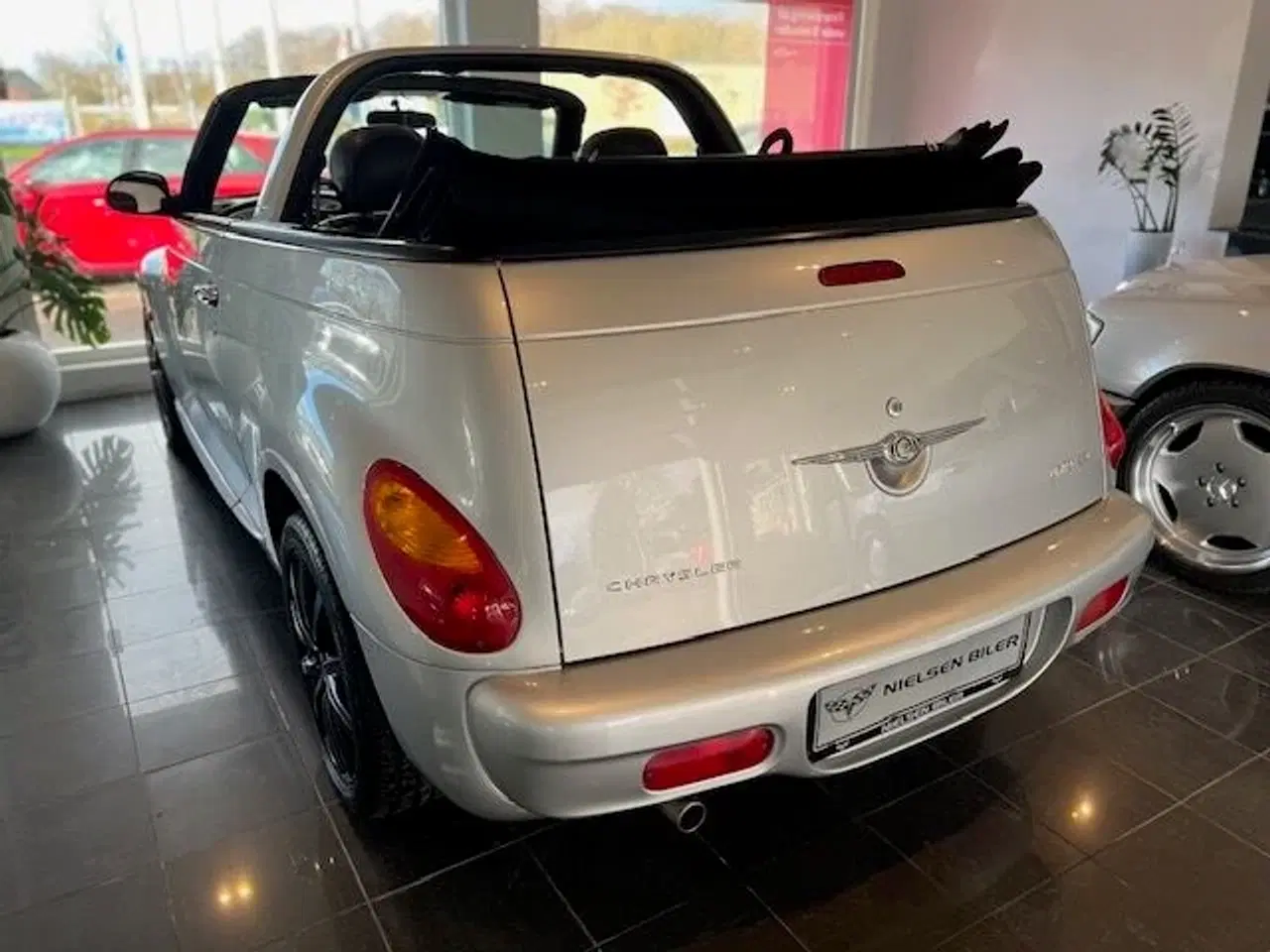 Billede 7 - Chrysler PT Cruiser 2,4 Cab 143HK Cabr.