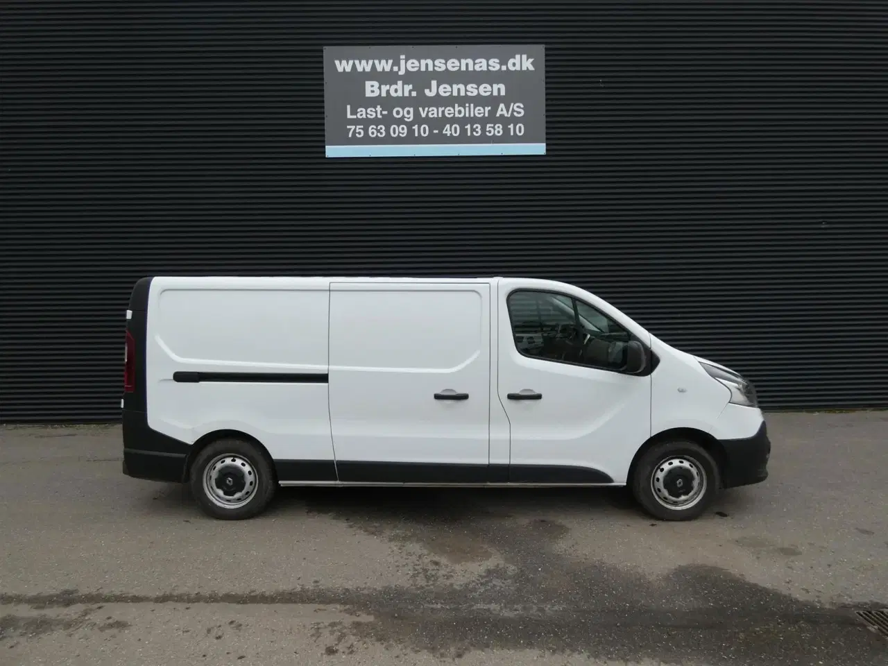 Billede 4 - Renault Trafic T29 L2H1 1,6 DCI 120HK Van 6g