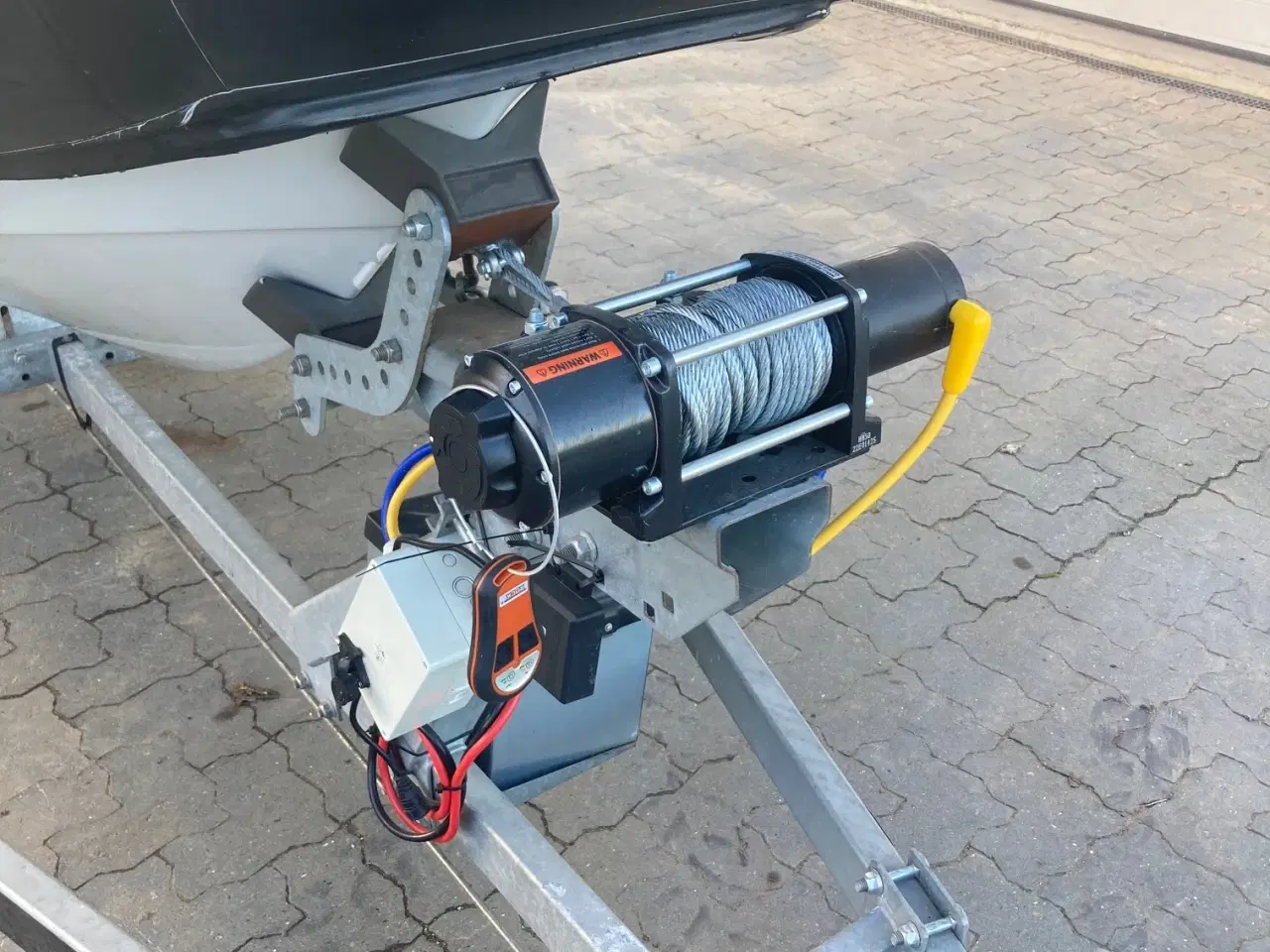 Billede 3 - 610 Navigator RIB med F150 Mercury-EFI ProXS