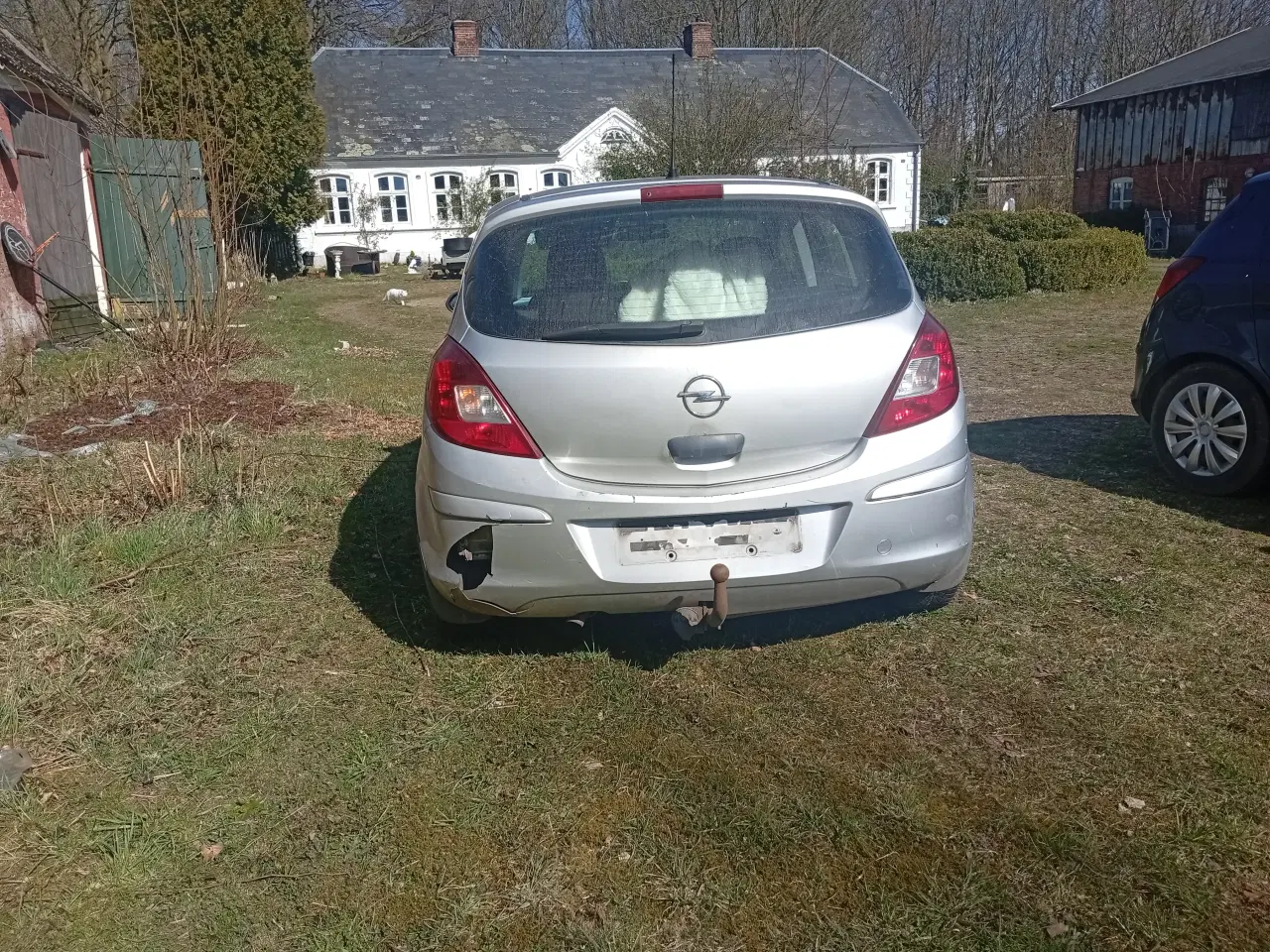 Billede 5 - 🚗 Opel Corsa diesel med dieselpartikelfilter