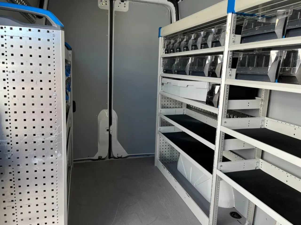 Billede 9 - Mercedes Sprinter 314 2,2 CDi A2 Kassevogn aut. FWD