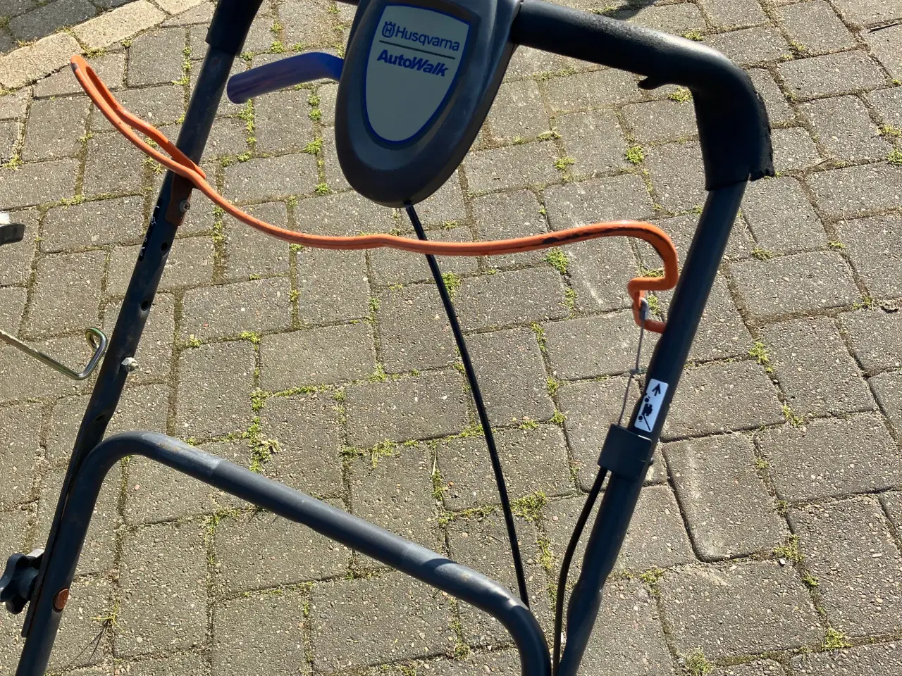 Billede 5 - Bio klipper Husqvarna selvkørende model 