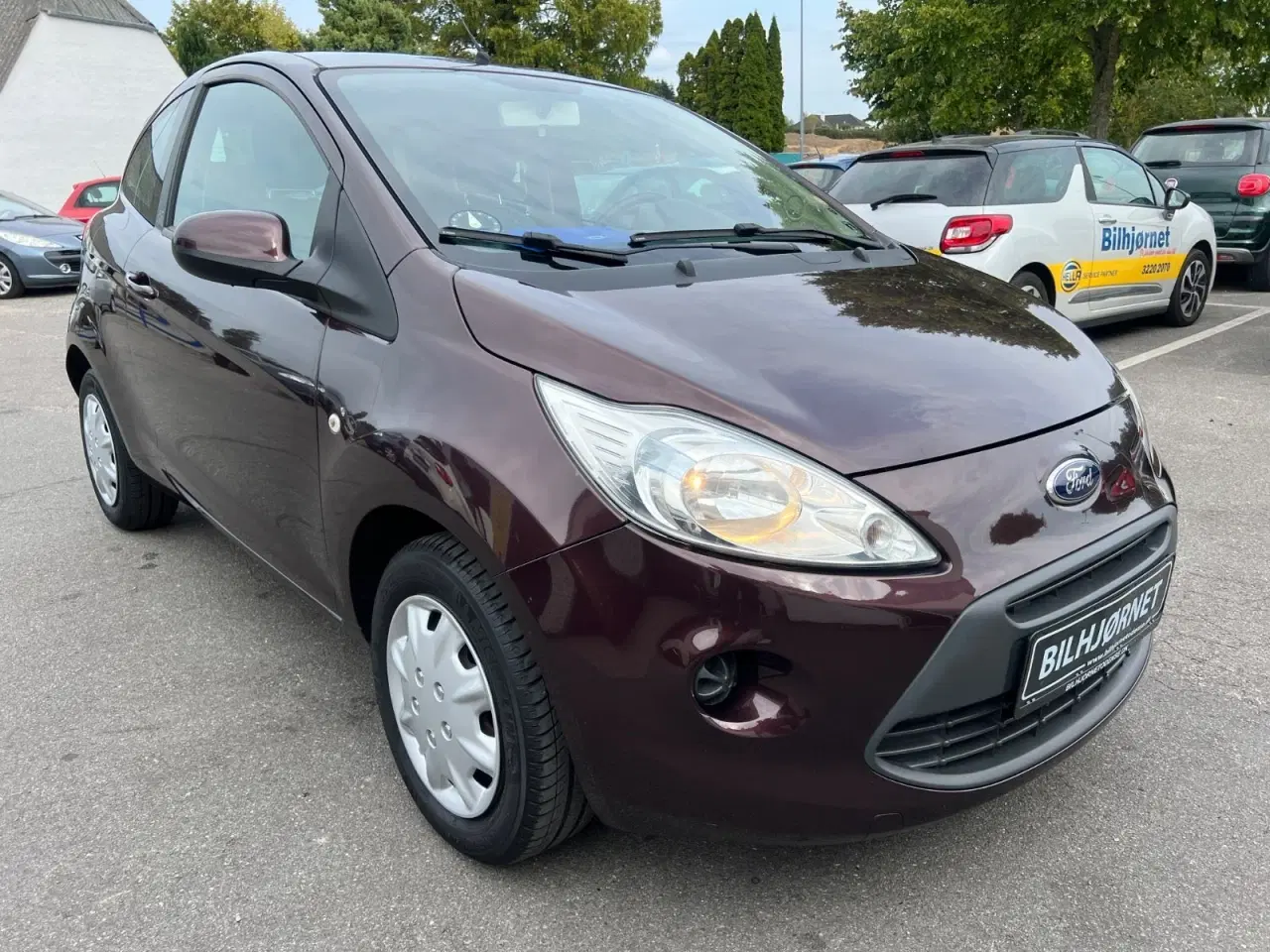 Billede 2 - Ford Ka 1,2 Special Trend+