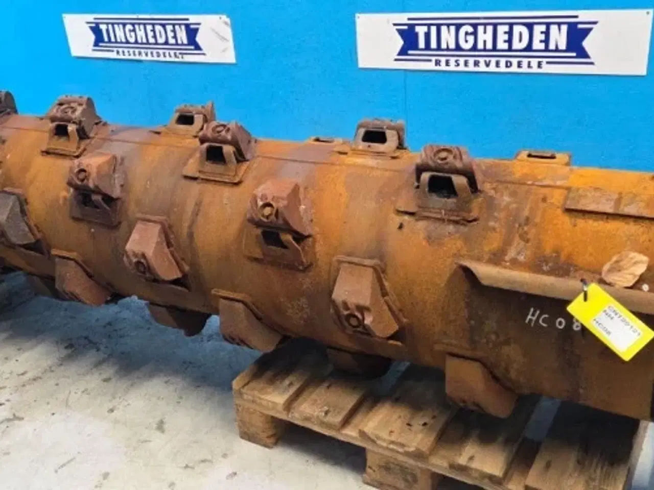 Billede 4 - New Holland CR9.90 Rotor 84591486