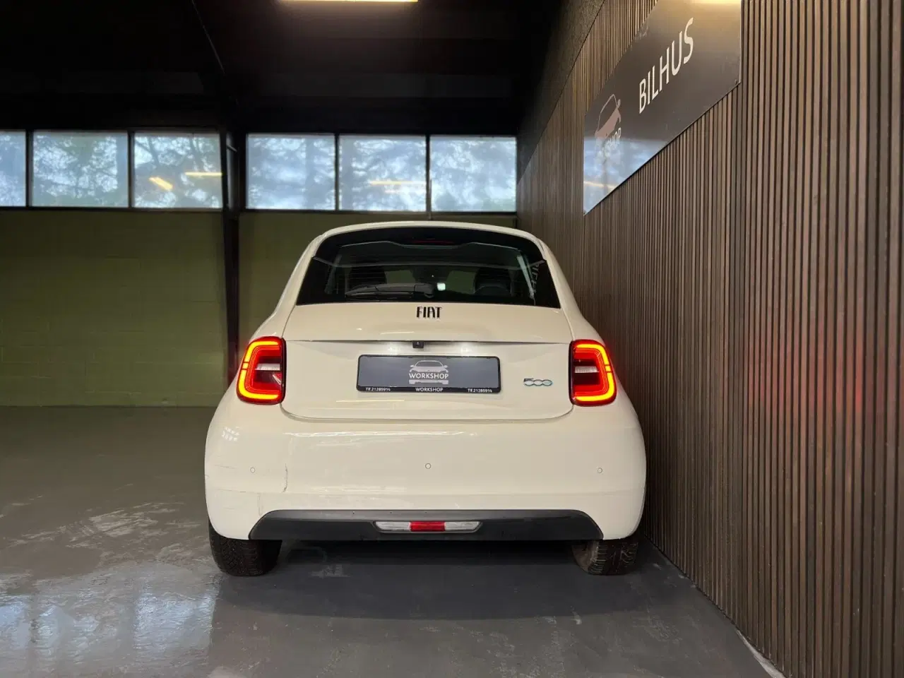 Billede 5 - Fiat 500e  Icon