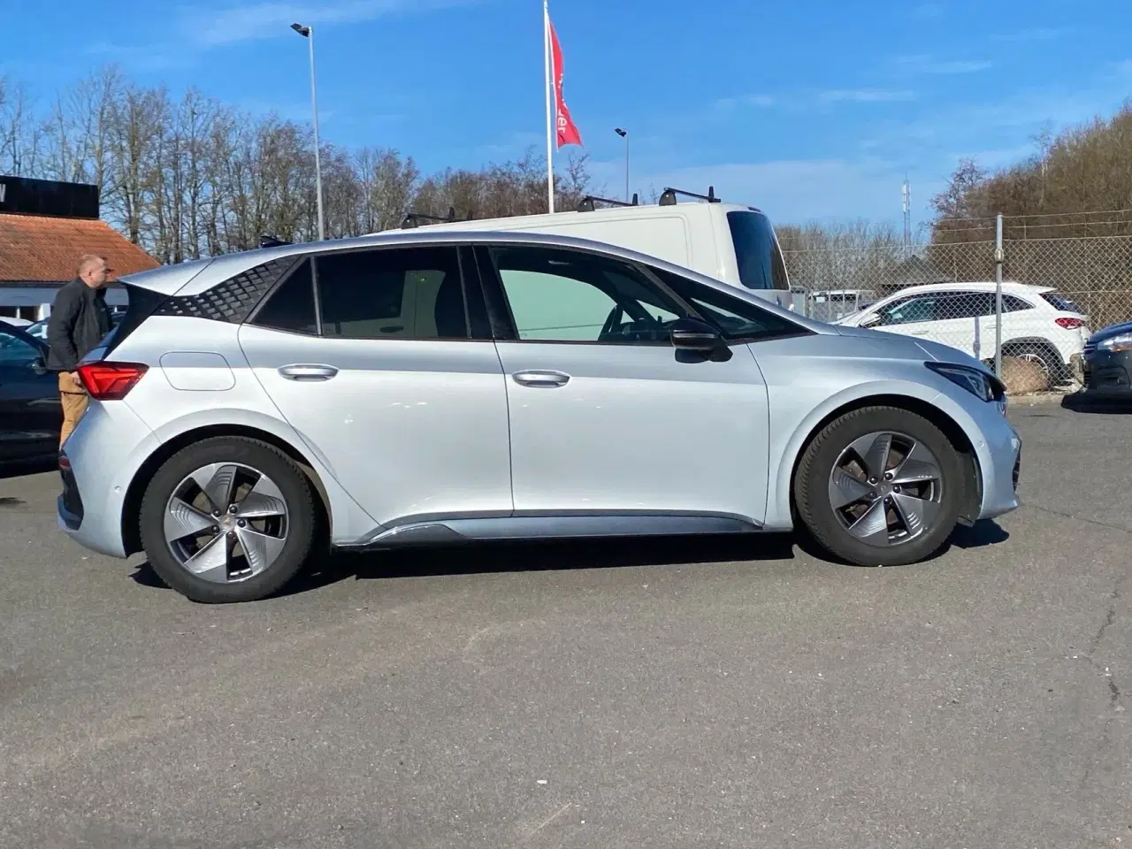 Billede 5 - Cupra Born EL High 150HK 5d Aut.