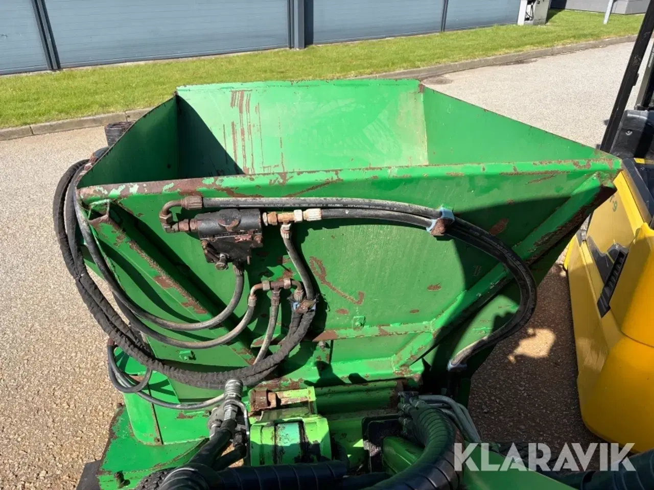 Billede 4 - Topdresser Avant