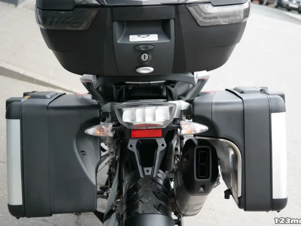 Billede 5 - BMW R 1200 GS MC-SYD BYTTER GERNE