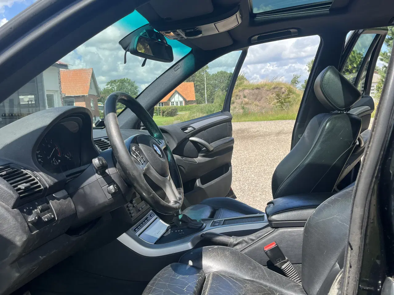 Billede 8 - BMW X5 E53 M57