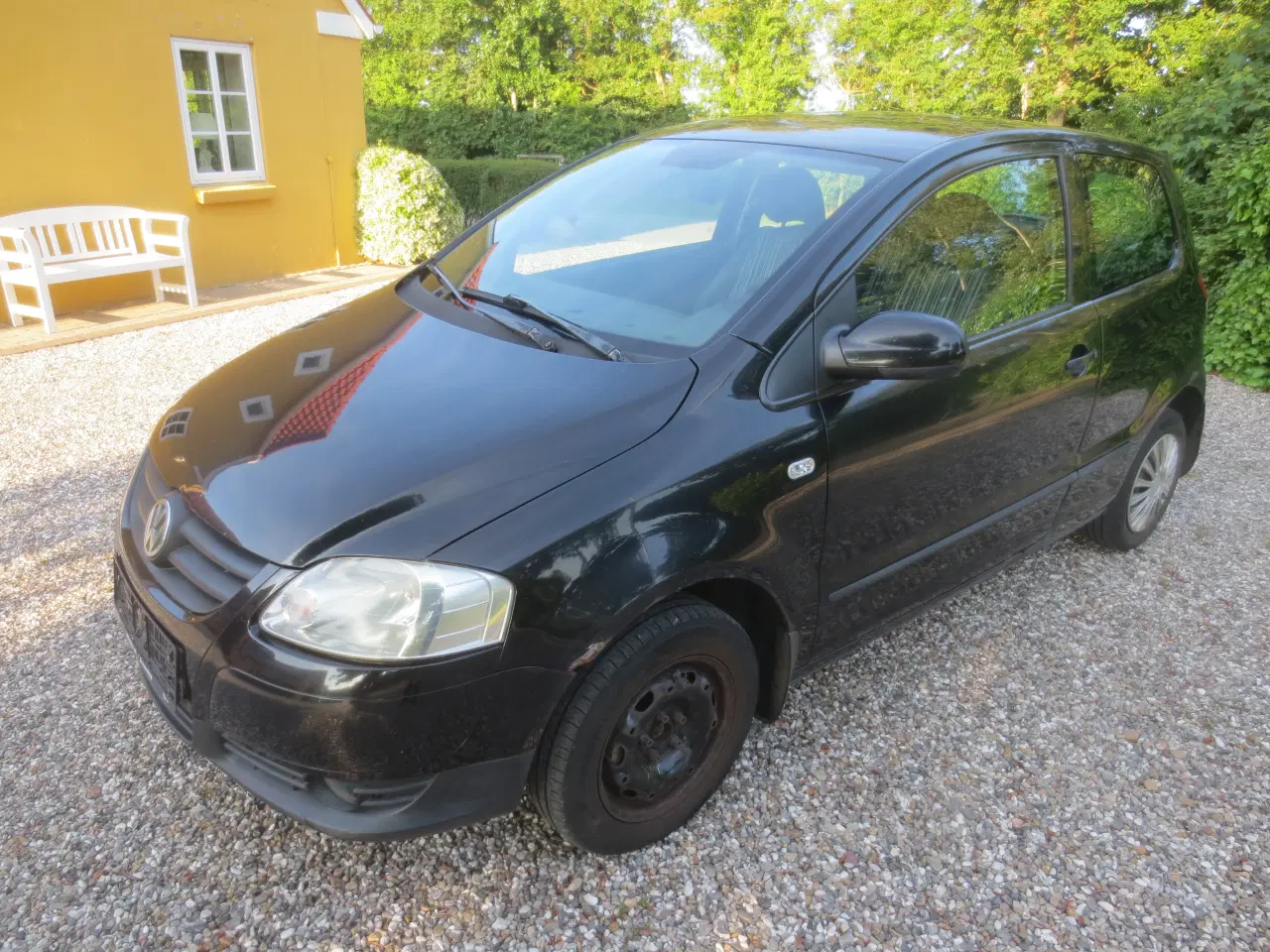 Billede 1 - VW Fox 1.4 i 75 Hk År 05. Uden Syn.