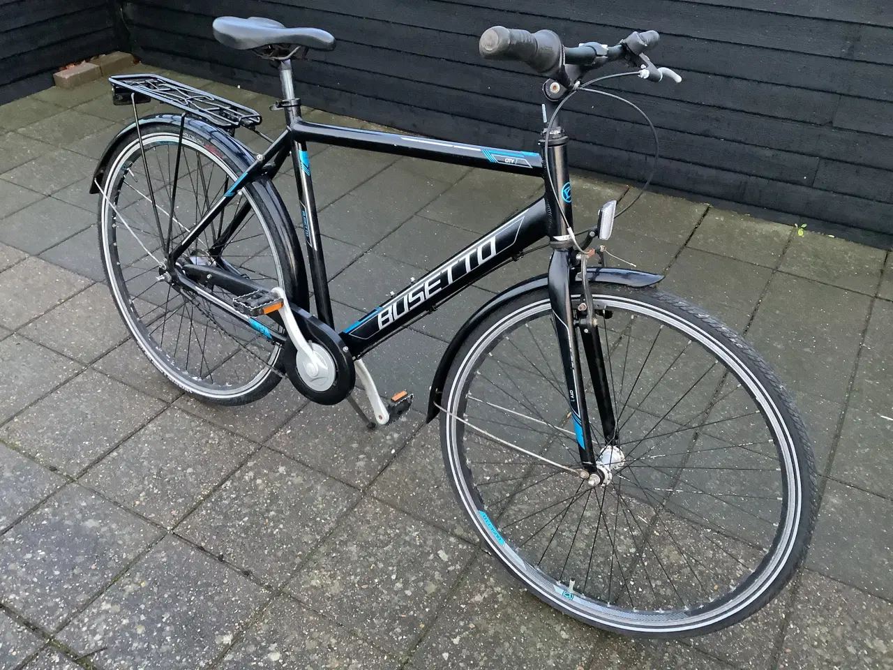 Billede 7 - BUSETTO CITY BIKE 7 gear indv.