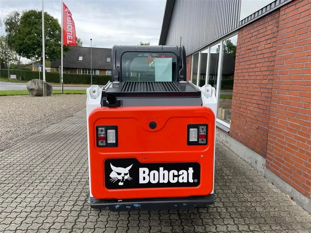 Billede 2 - Bobcat T 450