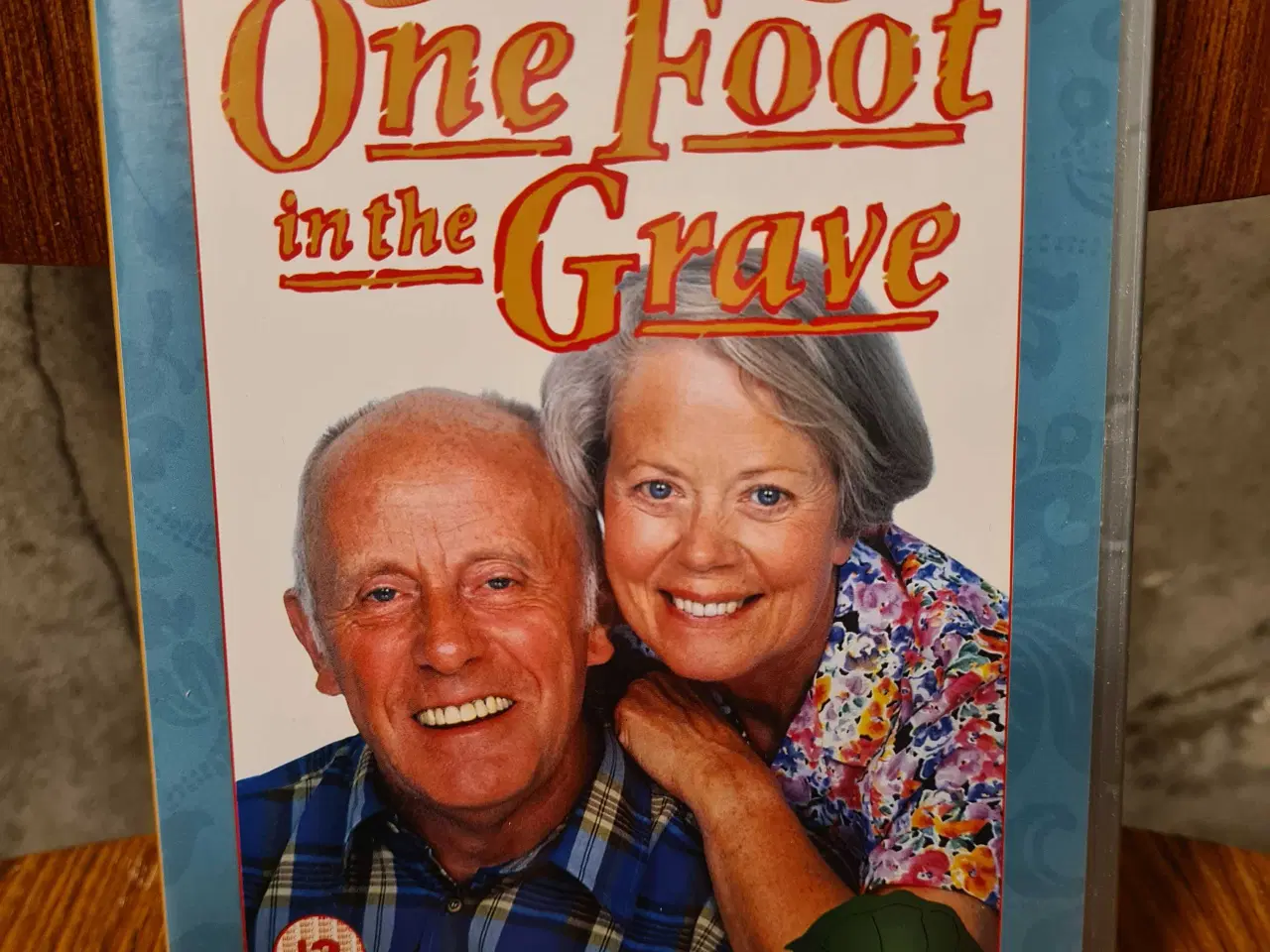 Billede 1 - One foot in the grave