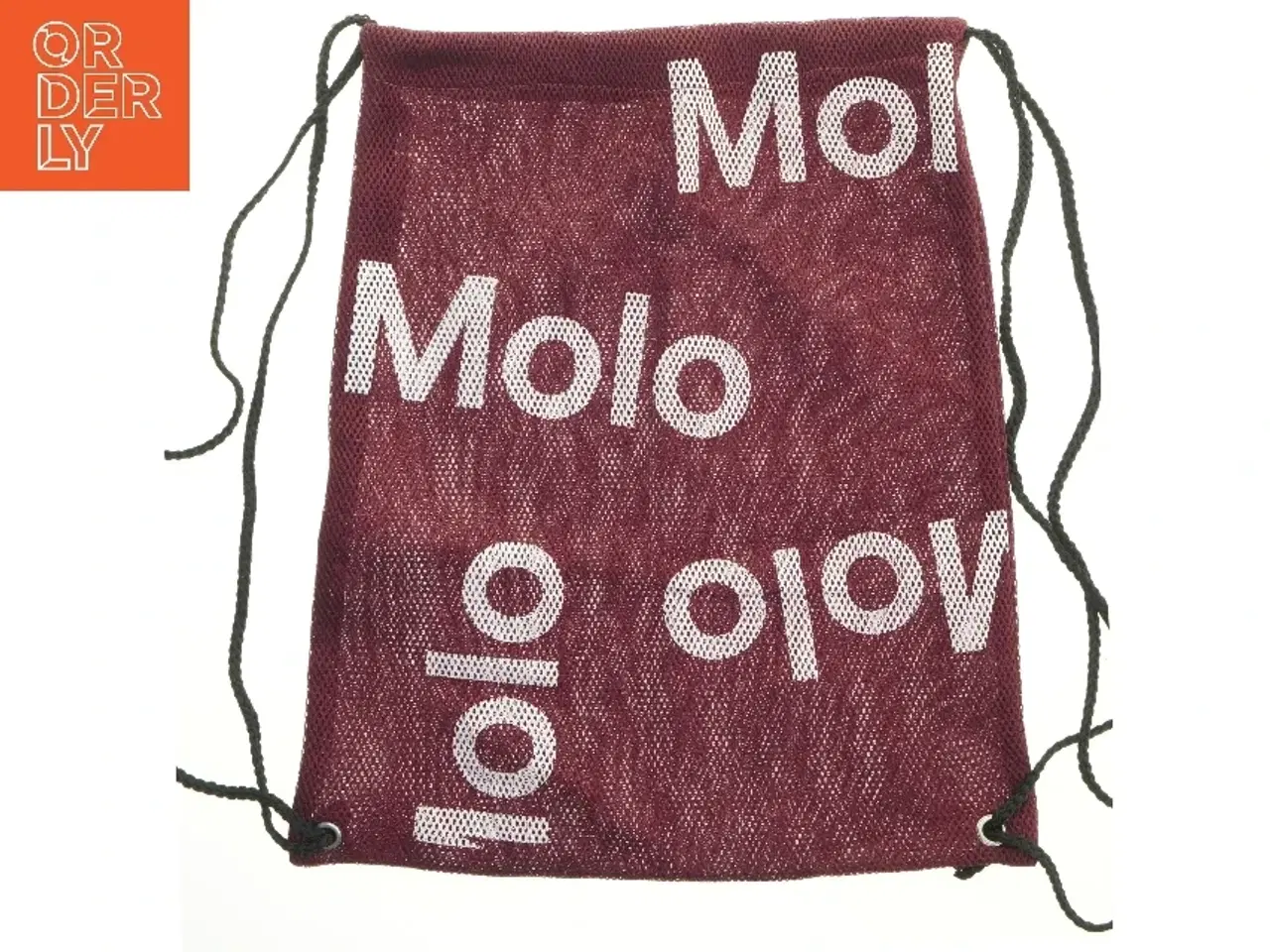 Billede 1 - Bordeaux gymnastikpose Molo (str. 48x46 cm)