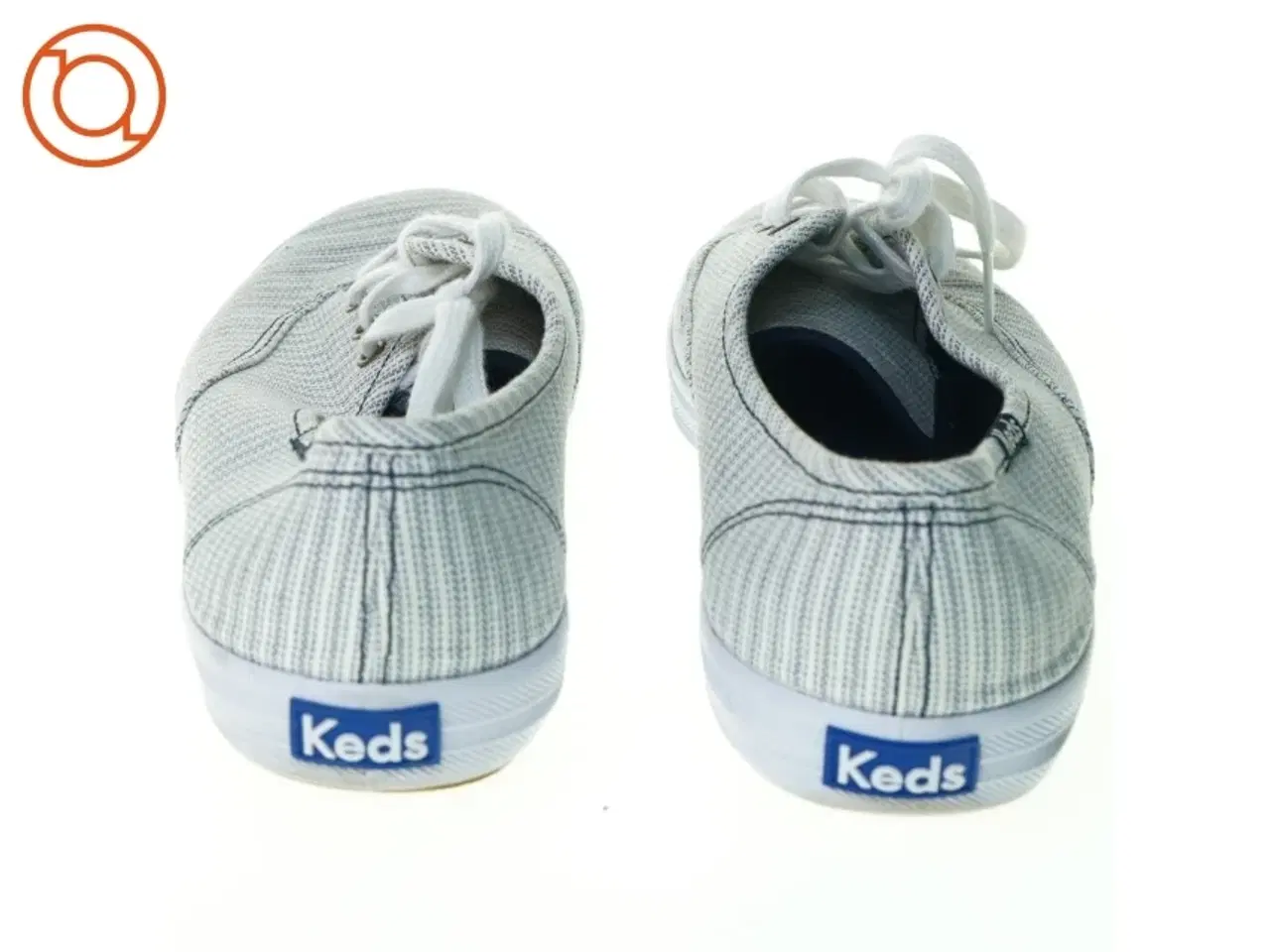 Billede 5 - NYE Stribede Sneakers Sko fra Keds (str. 40,5)